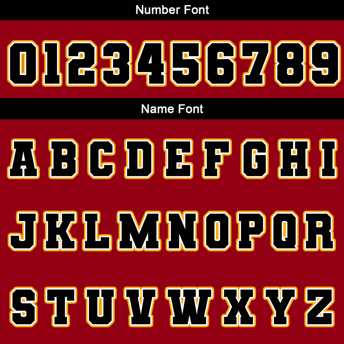 Custom Black Red Yellow Waterproof Varsity Jackets Personalized Stitched Name Number Logo to Letterman Jackets enthsush