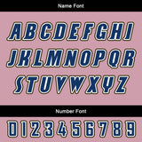 Custom Pink Brown Reversible Basketball Suit for Adults and Kids Personalized Jersey