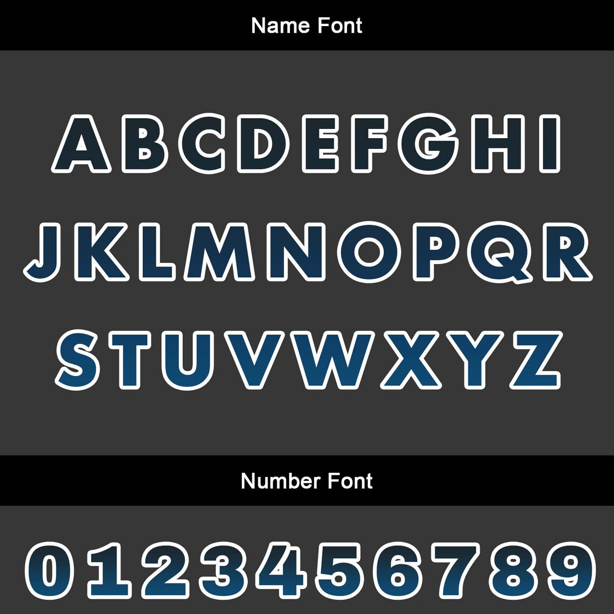 Custom Dark Blue Basketball Jersey Uniform Suit Printed Your Logo Name Number enthsush