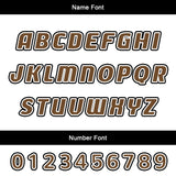 Custom Brown Reversible Basketball Suit for Adults and Kids Personalized Jersey