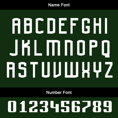 Custom Green Silver Jerseys for Men Women Personalized Soccer Uniforms for Adult and Kid enthsush