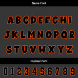 Custom White Brown Jerseys for Men Women Personalized Soccer Uniforms for Adult and Kid