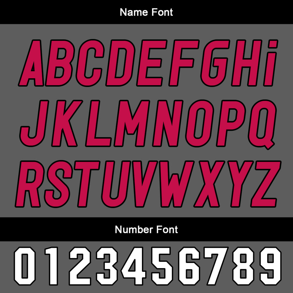 Custom Gray Pink Basketball Jersey Uniform Suit Printed Your Logo Name Number enthsush