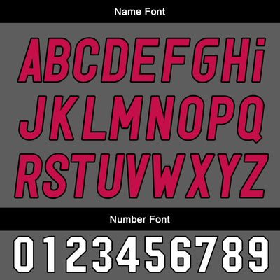 Custom Gray Pink Basketball Jersey Uniform Suit Printed Your Logo Name Number enthsush