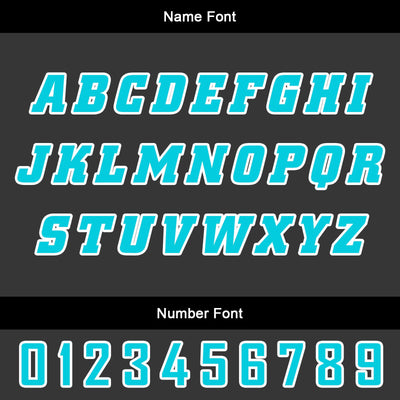 Custom Blue Green Basketball Jersey Uniform Suit Printed Your Logo Name Number enthsush