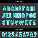 Custom Orange Jerseys for Men Women Personalized Soccer Uniforms for Adult and Kid