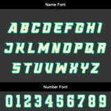 Custom Blue Beige Basketball Jersey Uniform Suit Printed Your Logo Name Number