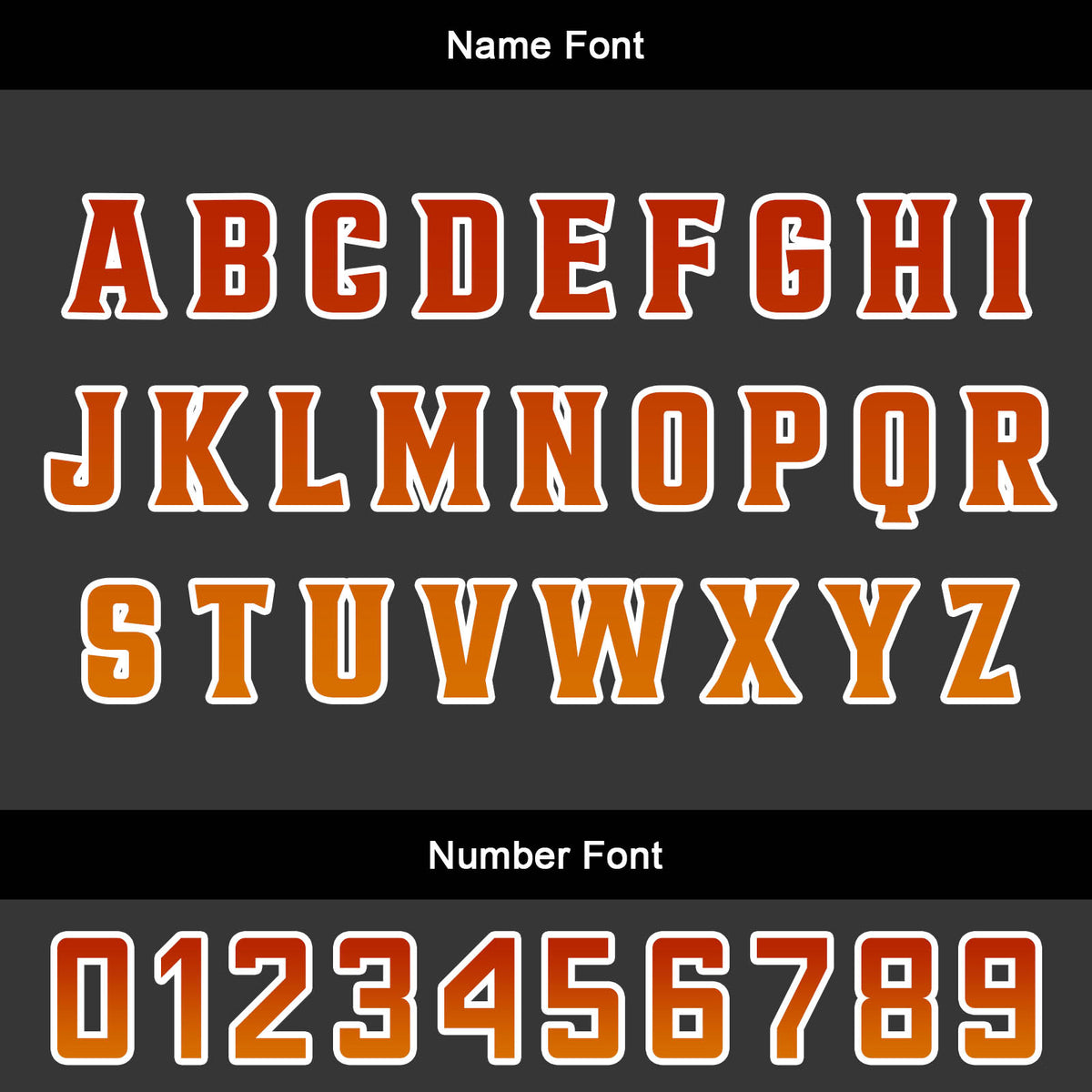 Custom Orange Red Basketball Jersey Uniform Suit Printed Your Logo Name Number enthsush