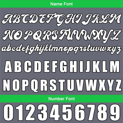 Custom Black Green Basketball Jersey Uniform Suit Printed Your Logo Name Number enthsush