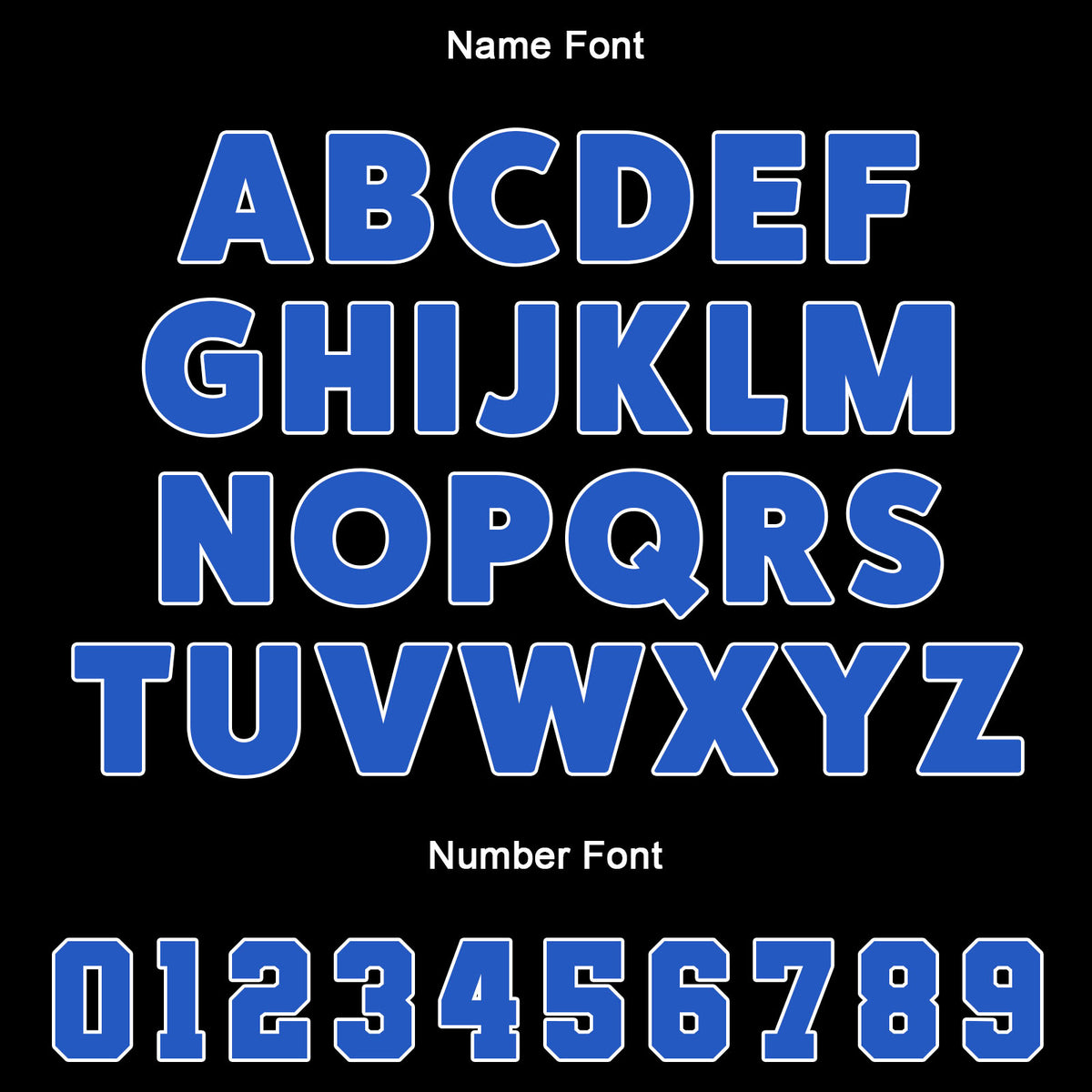Custom Black Blue Jerseys for Men Women Personalized Soccer Uniforms for Adult and Kid enthsush