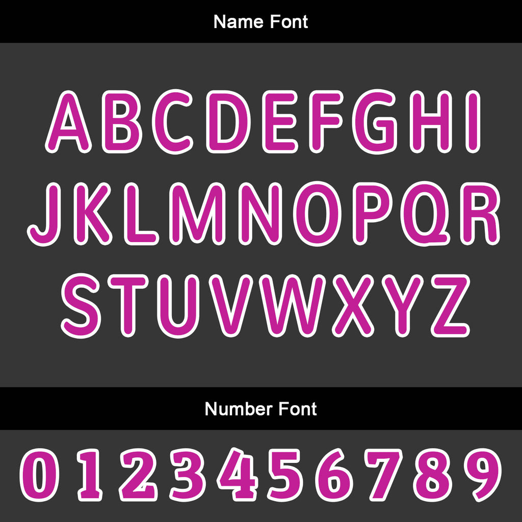 Custom  Rose Purple Basketball Jersey Uniform Suit Printed Your Logo Name Number enthsush