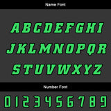 Custom Red Green Jerseys for Men Women Personalized Soccer Uniforms for Adult and Kid