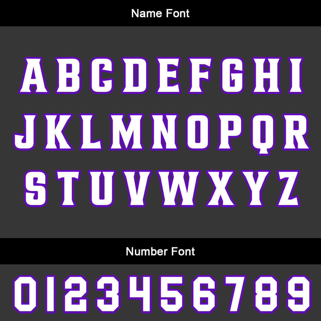 Custom Purple Basketball Jersey Uniform Suit Printed Your Logo Name Number enthsush