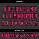 Custom Black Rose Basketball Jersey Uniform Suit Printed Your Logo Name Number