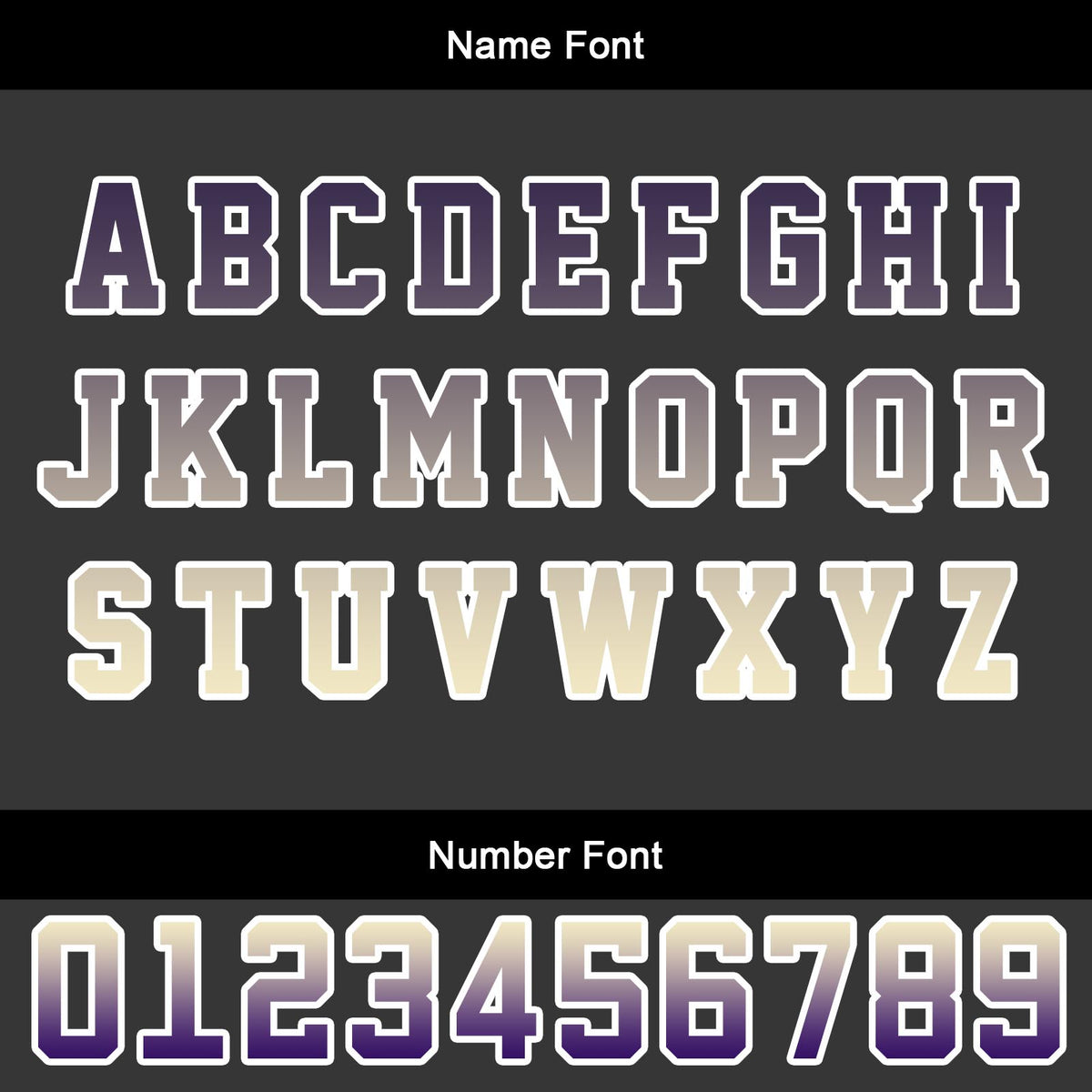 Custom Beige Purple Jerseys for Men Women Personalized Soccer Uniforms for Adult and Kid enthsush