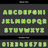 Custom Rose Red Green Jerseys for Men Women Personalized Soccer Uniforms for Adult and Kid