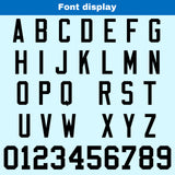 Custom Cyan Black Football Jersey Personalized Football Shirts for Men Women  Printed Team Name Number Logo