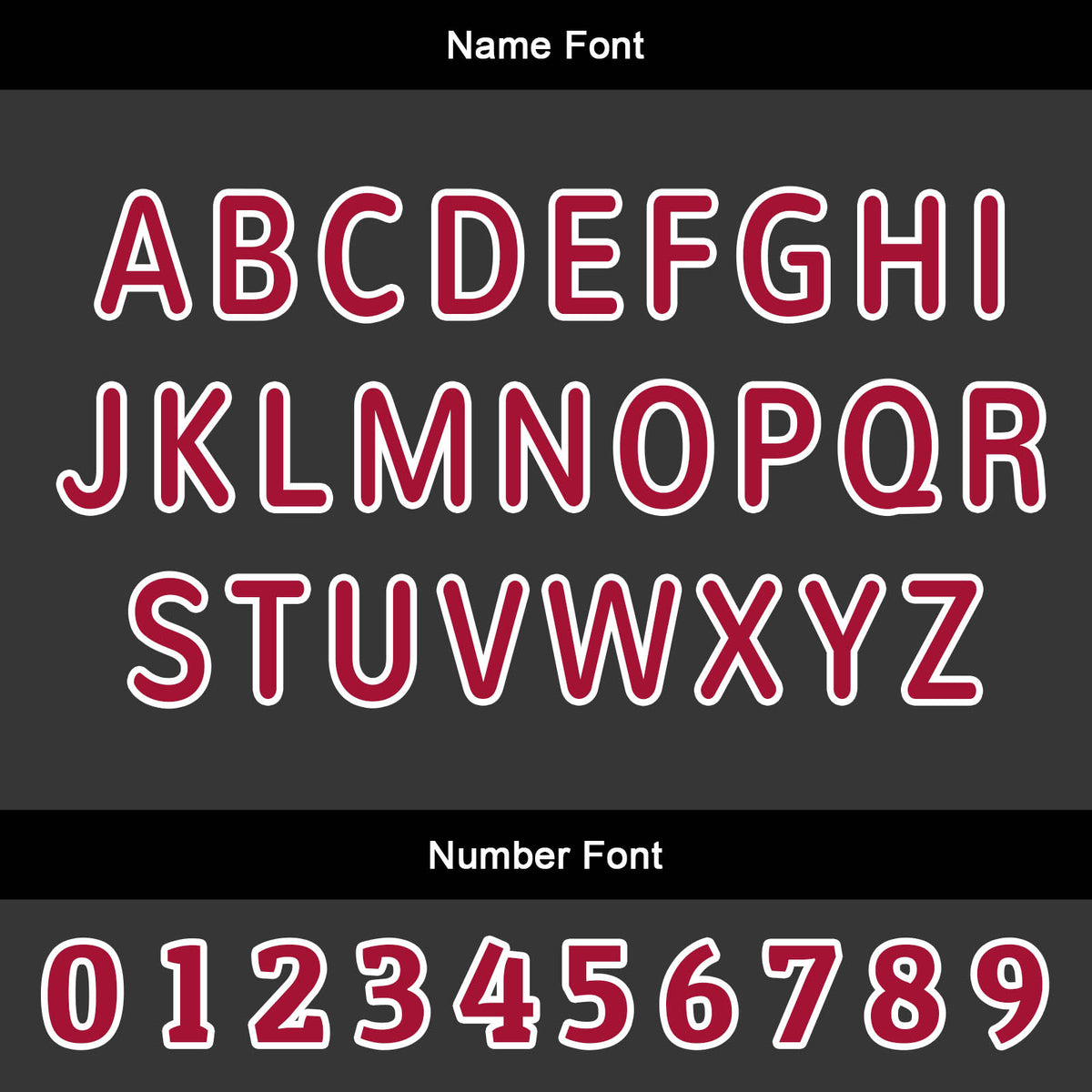 Custom Red Basketball Jersey Uniform Suit Printed Your Logo Name Number enthsush
