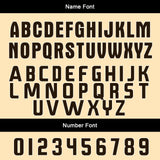 Custom White Brown Jerseys for Men Women Personalized Soccer Uniforms for Adult and Kid