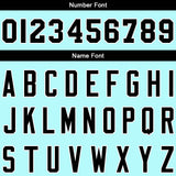 Custom Light Purple Sweatshirt Hoodie For Men Women Girl Boy Print Your Logo Name Number