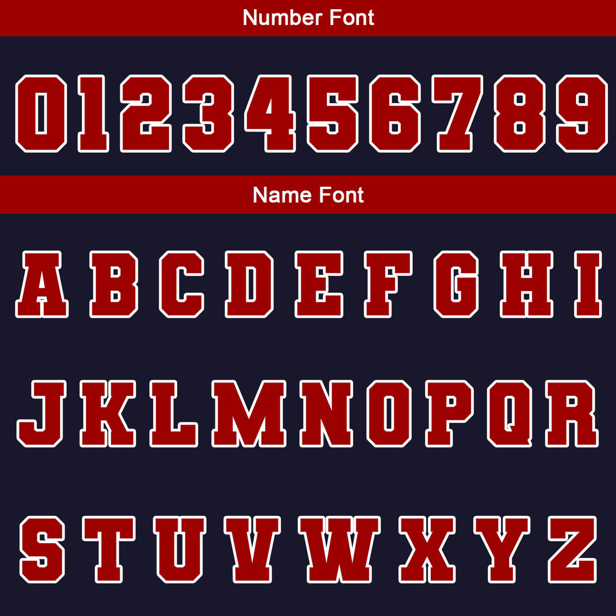 Custom Navy White Red Waterproof Varsity Jackets Personalized Stitched Name Number Logo to Letterman Jackets enthsush