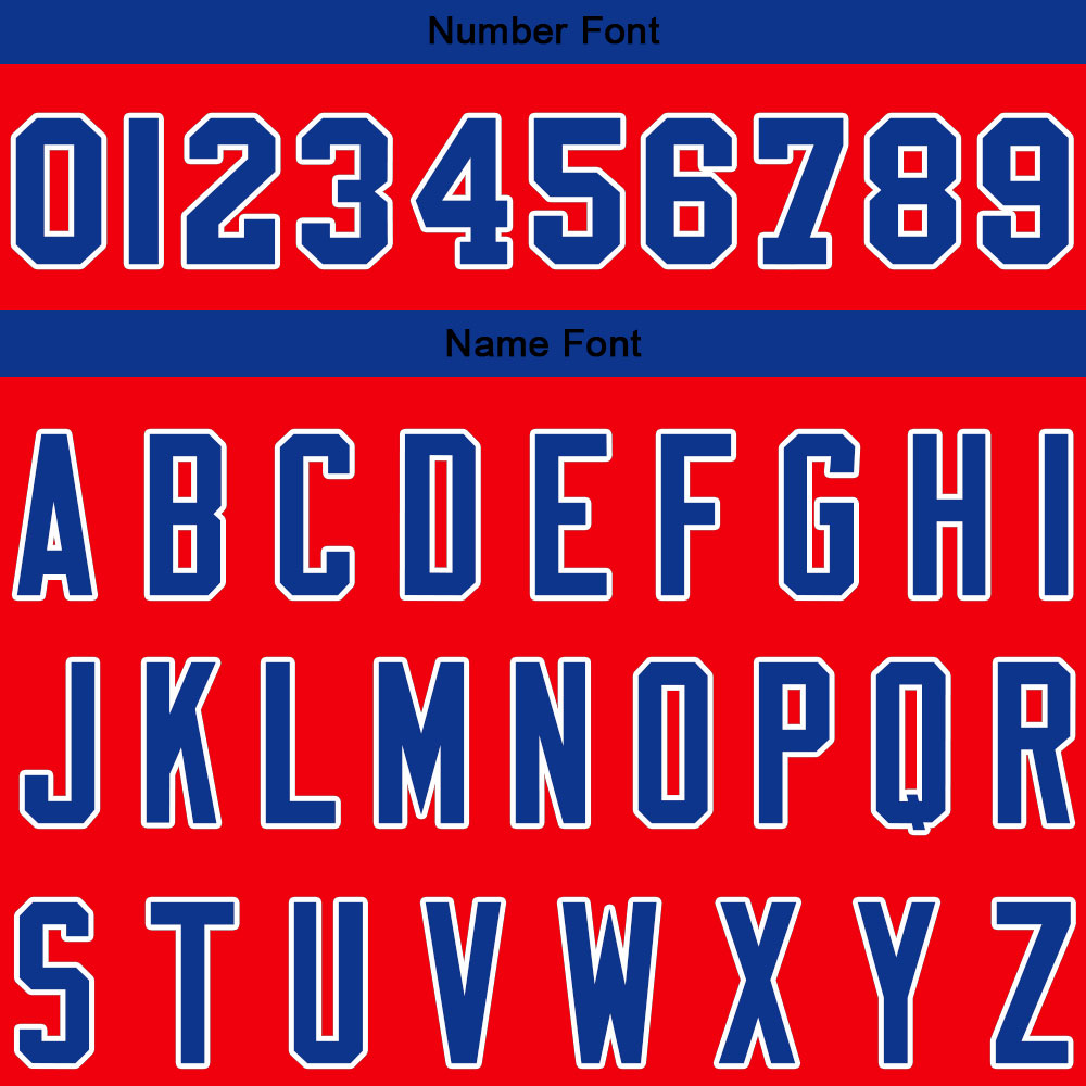 Custom Red Navy Sweatshirt Hoodie For Men Women Girl Boy Print Your Logo Name Number enthsush
