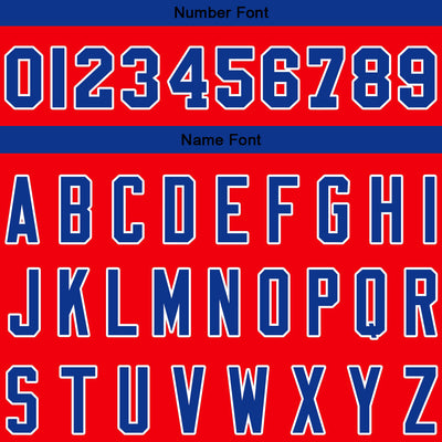 Custom Red Navy Sweatshirt Hoodie For Men Women Girl Boy Print Your Logo Name Number enthsush