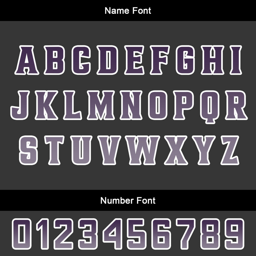 Custom Gray-violet Basketball Jersey Uniform Suit Printed Your Logo Name Number enthsush