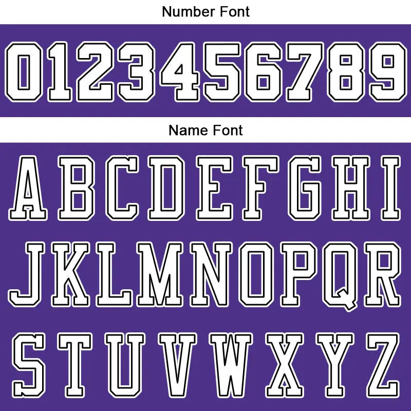 Custom Stitched Basketball Jersey for Men, Women And Kids Purple-White-Black enthsush
