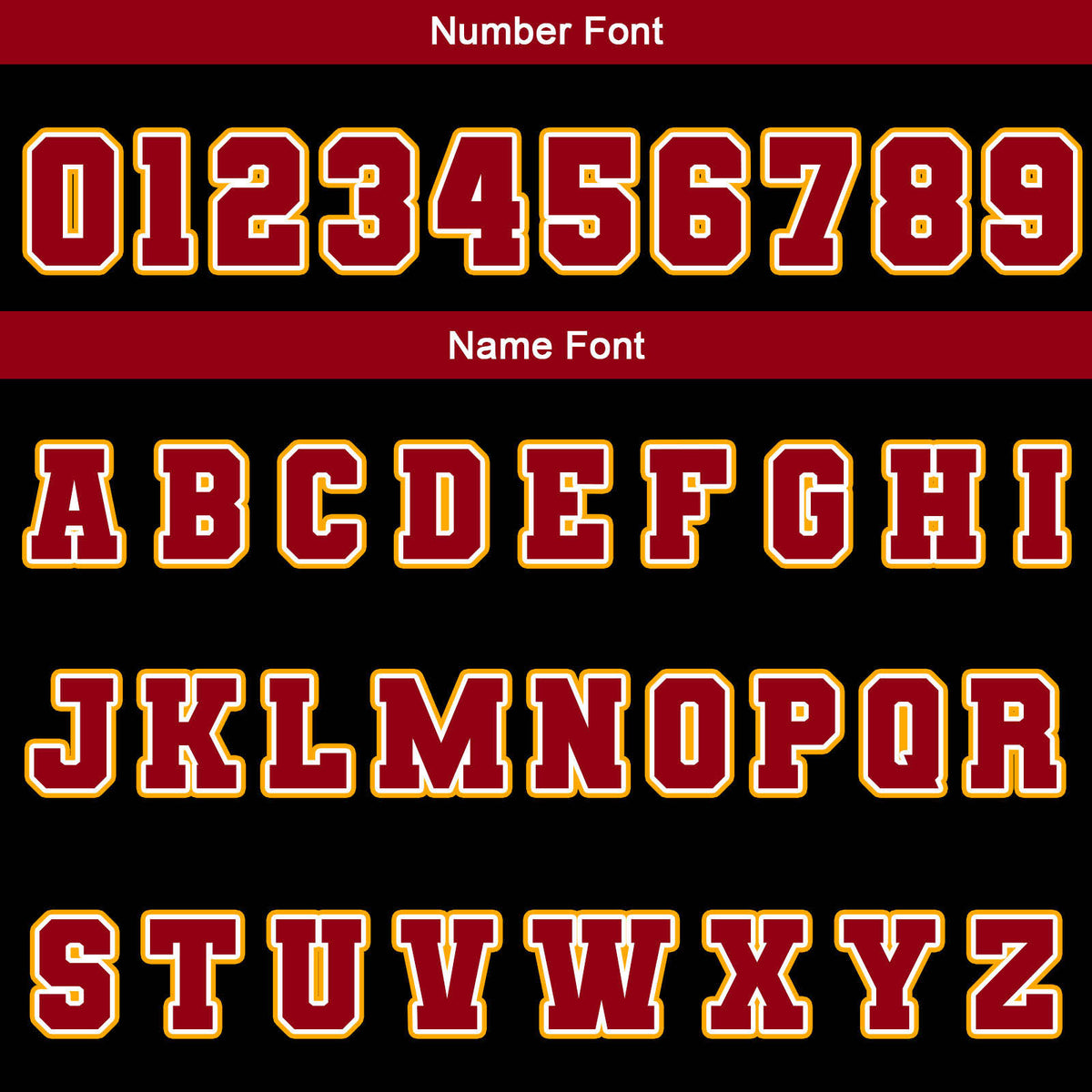 Custom Black Red Yellow Waterproof Varsity Jackets Personalized Stitched Name Number Logo to Letterman Jackets enthsush
