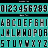 Custom Mint Green Sweatshirt Hoodie For Men Women Girl Boy Print Your Logo Name Number