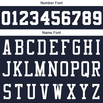Custom Stitched Basketball Jersey for Men, Women And Kids Navy-White-Royal enthsush