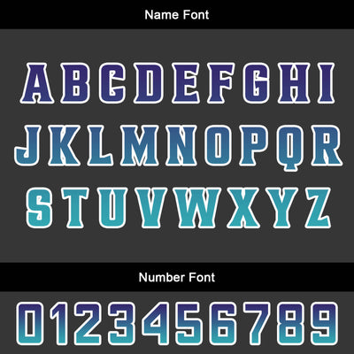 Custom Blue Violet Basketball Jersey Uniform Suit Printed Your Logo Name Number enthsush