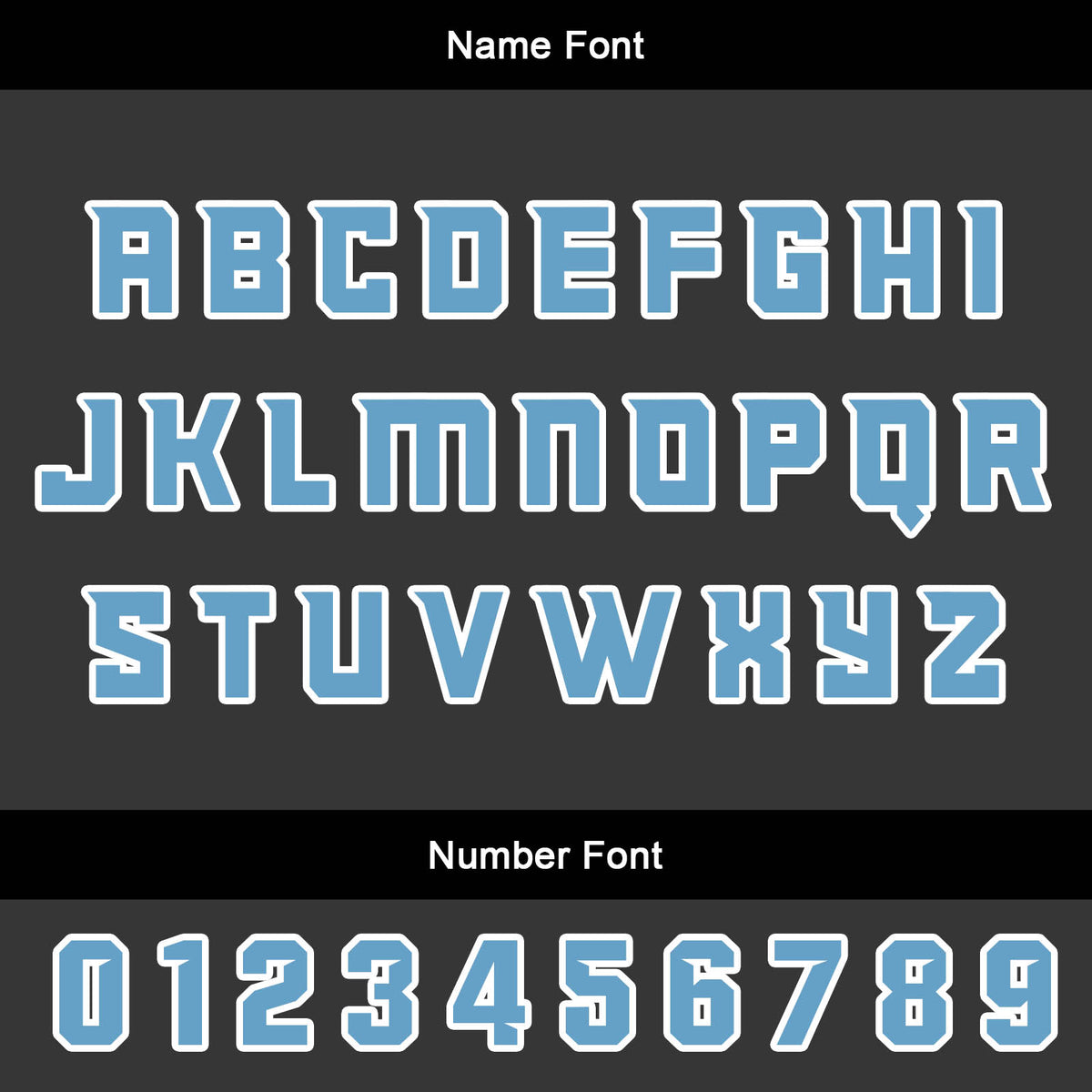 Custom Blue Basketball Jersey Uniform Suit Printed Your Logo Name Number enthsush