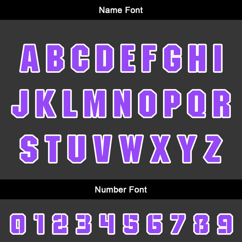 Custom Purple Jerseys for Men Women Personalized Soccer Uniforms for Adult and Kid enthsush