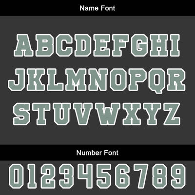 Custom Aqua Basketball Jersey Uniform Suit Printed Your Logo Name Number enthsush