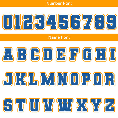 Custom White Yellow Blue Waterproof Varsity Jackets Personalized Stitched Name Number Logo to Letterman Jackets enthsush
