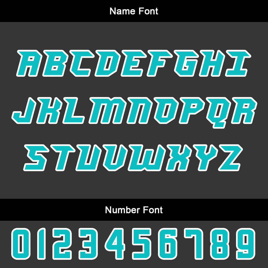Custom Water Blue Basketball Jersey Uniform Suit Printed Your Logo Name Number enthsush