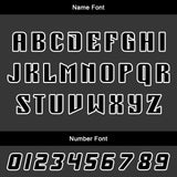 Custom White Red Basketball Jersey Uniform Suit Printed Your Logo Name Number