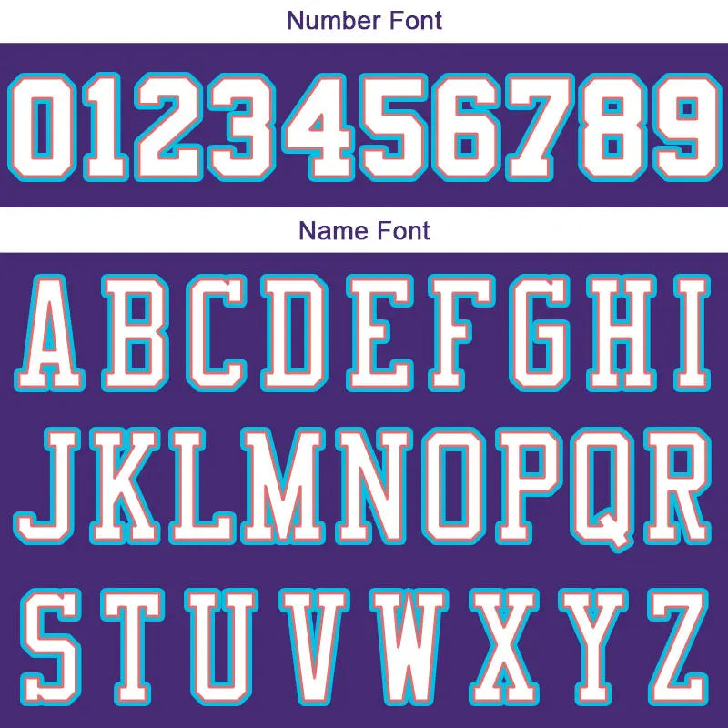 Custom Stitched Basketball Jersey for Men, Women And Kids Purple-White enthsush
