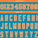 Custom Lake Blue Sweatshirt Hoodie For Men Women Girl Boy Print Your Logo Name Number