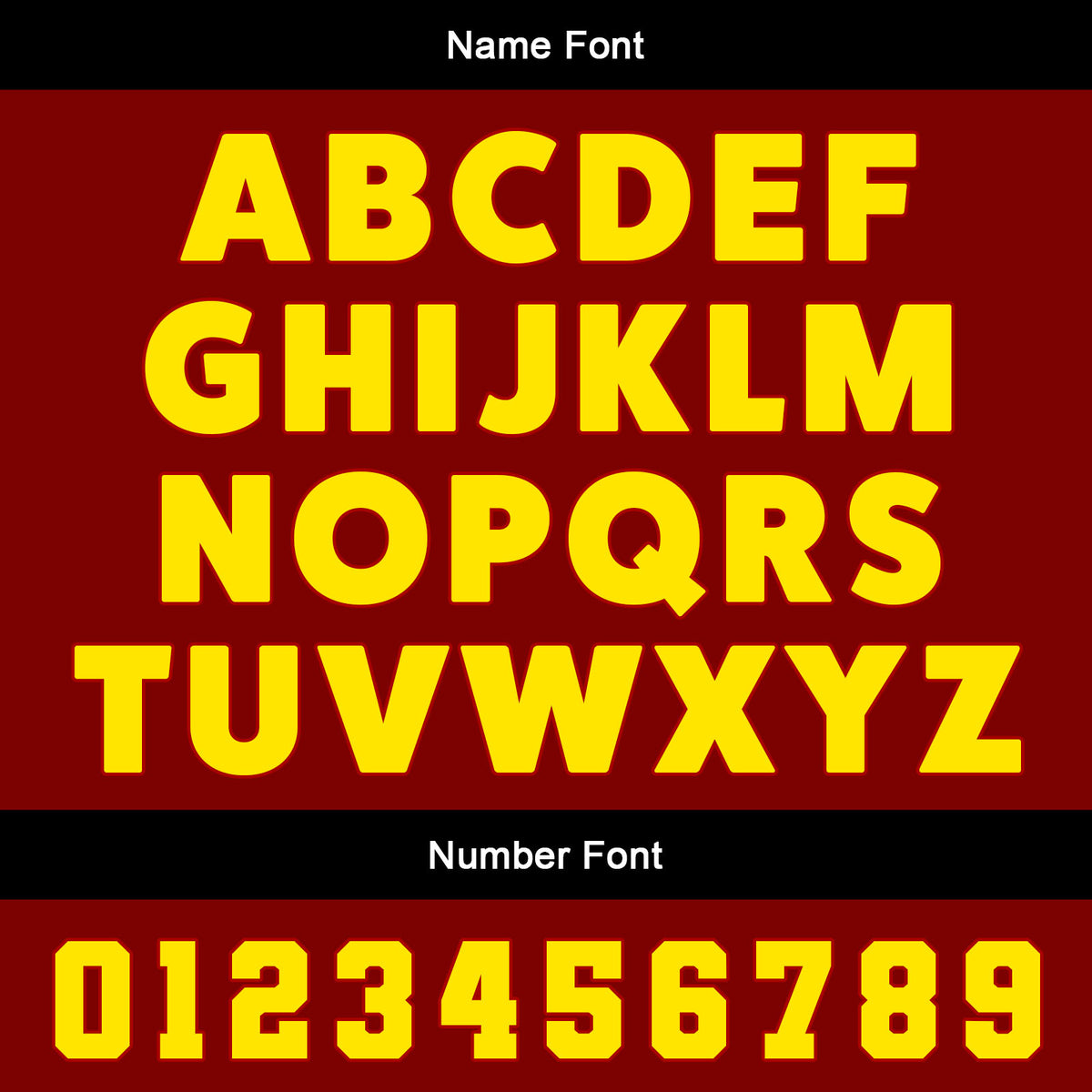 Custom Red Yellow Jerseys for Men Women Personalized Soccer Uniforms for Adult and Kid enthsush