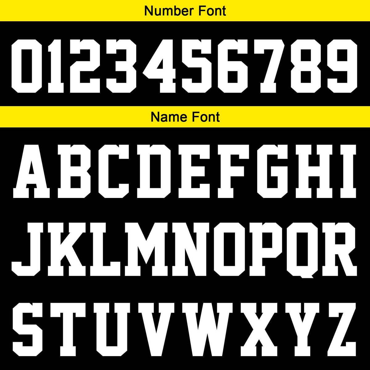 Custom Black Yellow Sleeve Hoodies for Men Women Shirts with Hoods Printed Name Logo enthsush