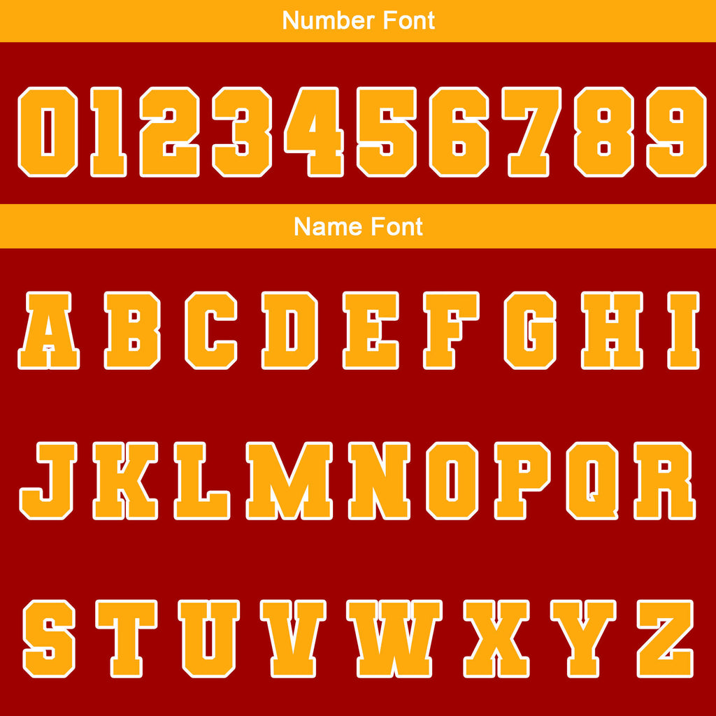 Custom Red White Yellow Waterproof Varsity Jackets Personalized Stitched Name Number Logo to Letterman Jackets enthsush