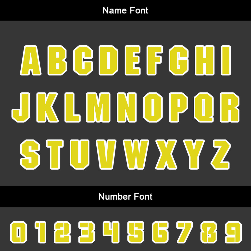 Custom Yellow Jerseys for Men Women Personalized Soccer Uniforms for Adult and Kid enthsush