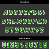 Custom White Red Green Basketball Jersey Uniform Suit Printed Your Logo Name Number