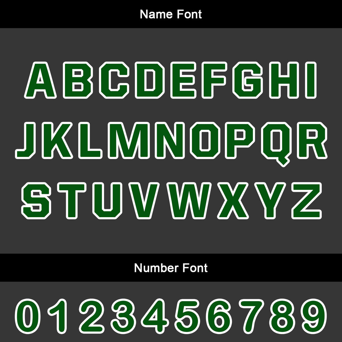 Custom Green Jerseys for Men Women Personalized Soccer Uniforms for Adult and Kid enthsush