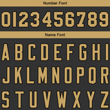 Custom Dark Gray Sweatshirt Hoodie For Men Women Girl Boy Print Your Logo Name Number