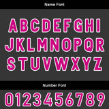 Custom Black Jerseys for Men Women Personalized Soccer Uniforms for Adult and Kid