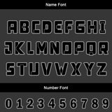 Custom Red Gray Jerseys for Men Women Personalized Soccer Uniforms for Adult and Kid